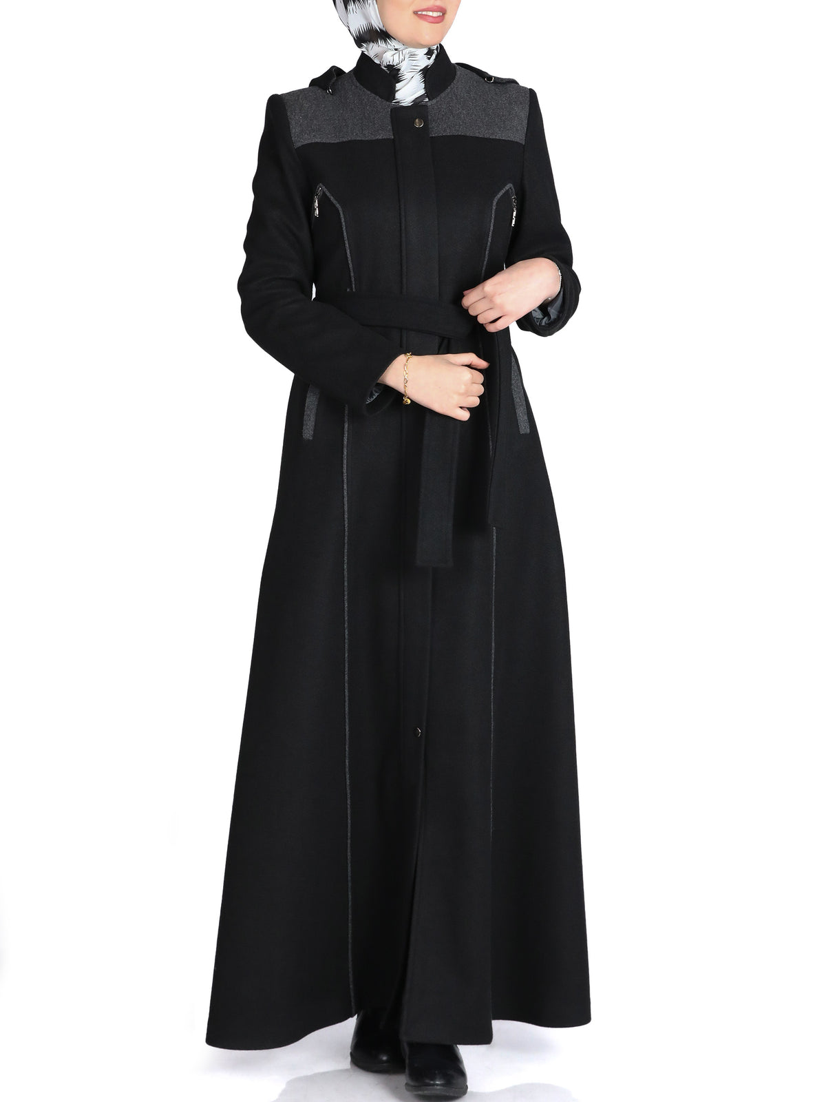 Tasneem Jilbab, Sizes 40–50