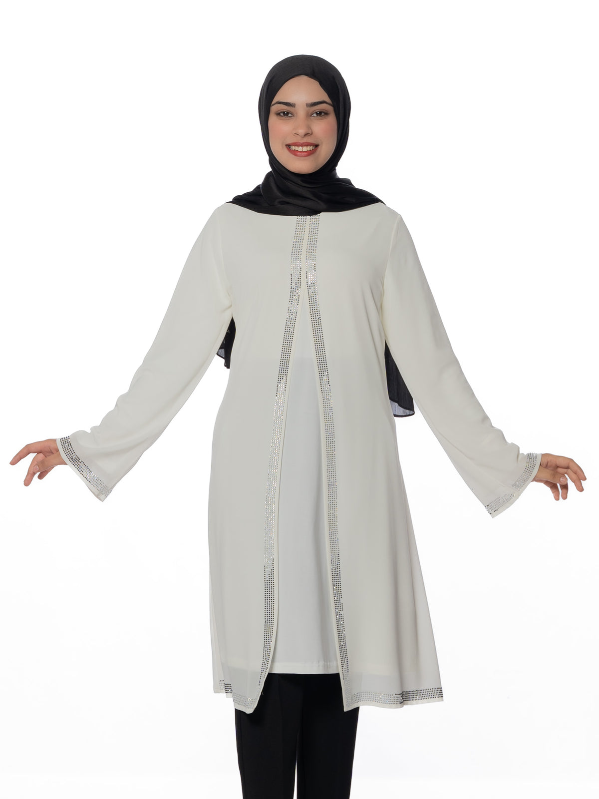 Airy Summer Tunic