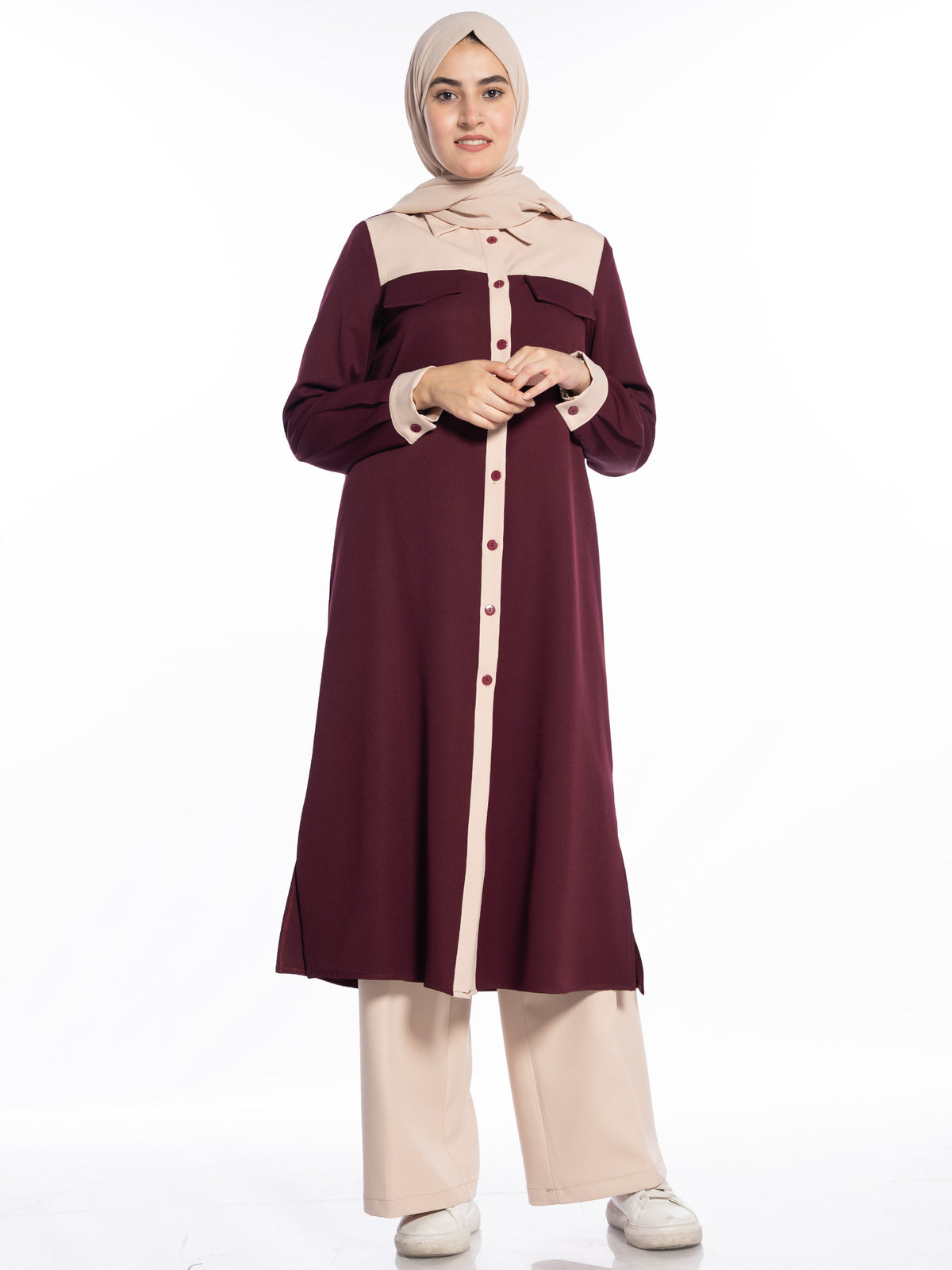 Tuqa Casual Suit