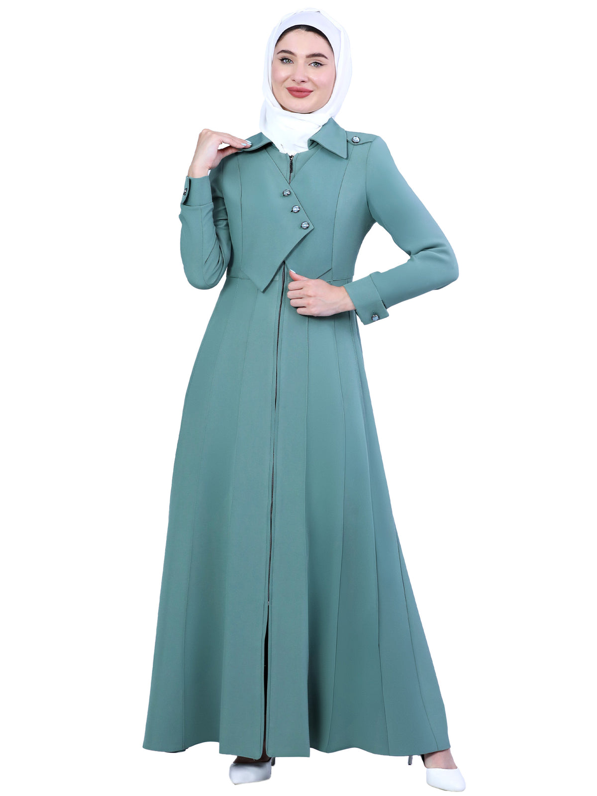 Ghofran Flowing Jilbab
