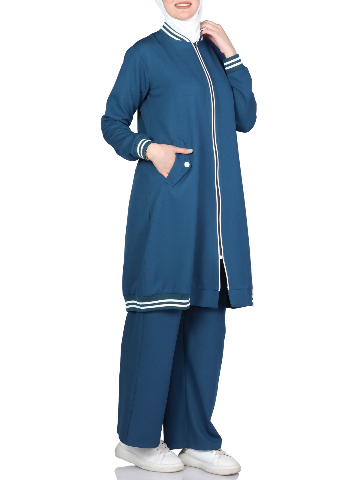 Sport Suit, Sizes 38–50