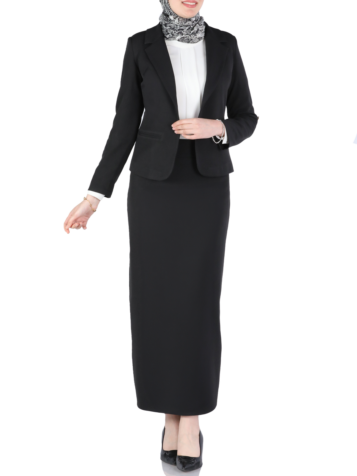Asil Formal Suit in 6 Colors