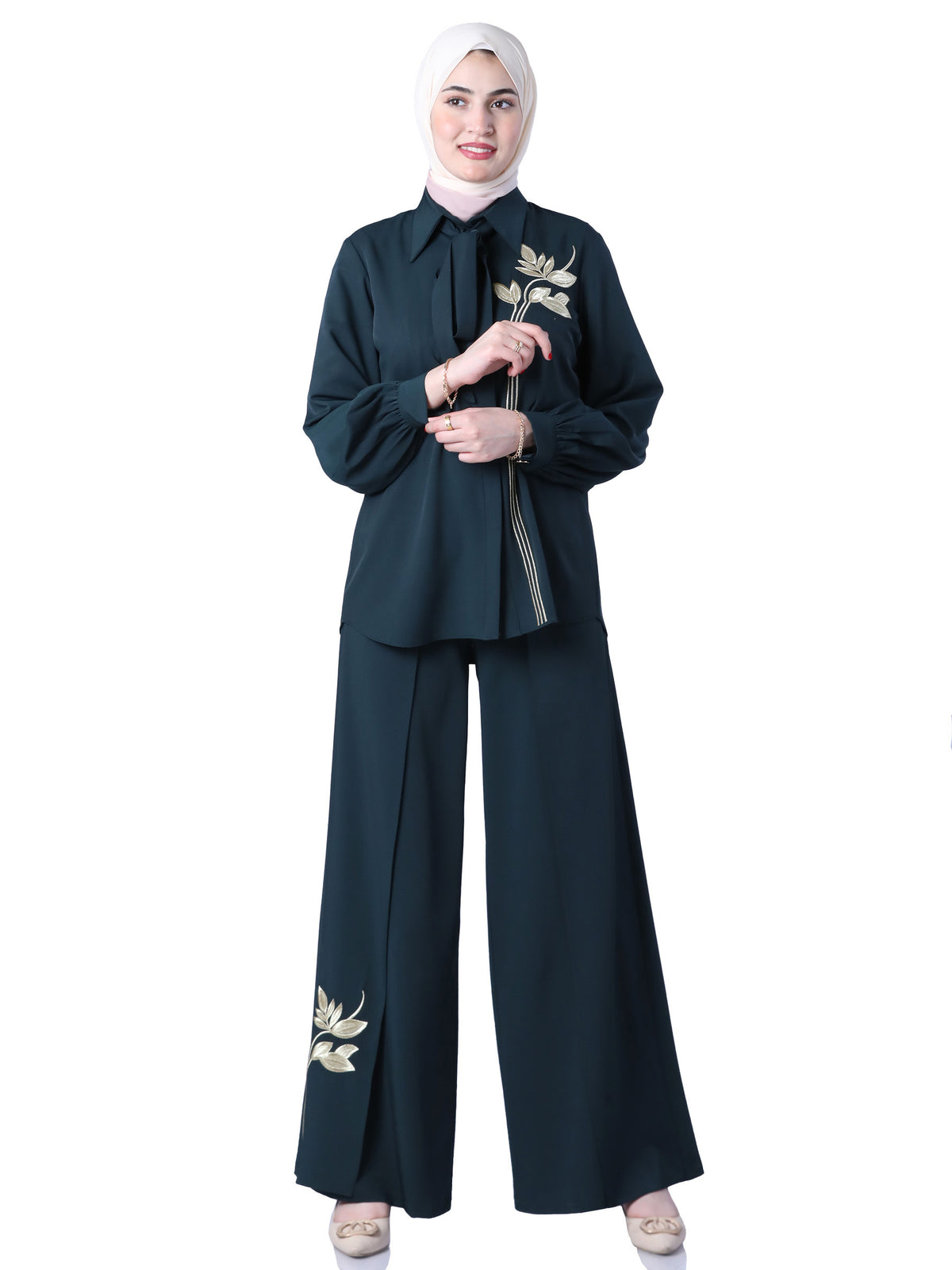 Nabila Coordinated Casual Set