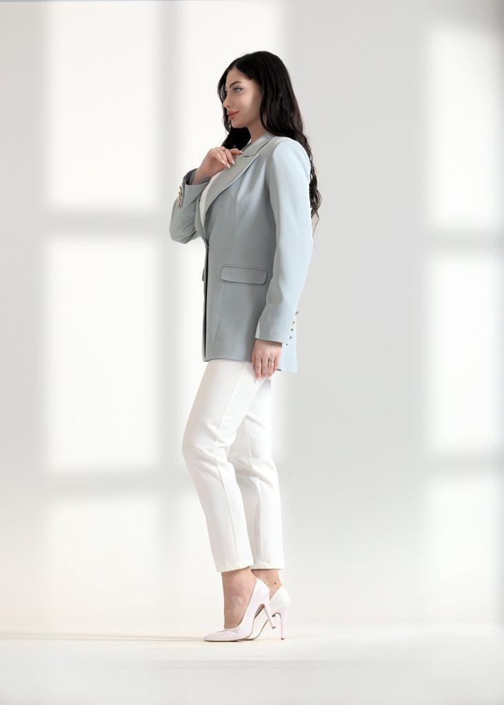 Women's Blazer, Sizes 38–52