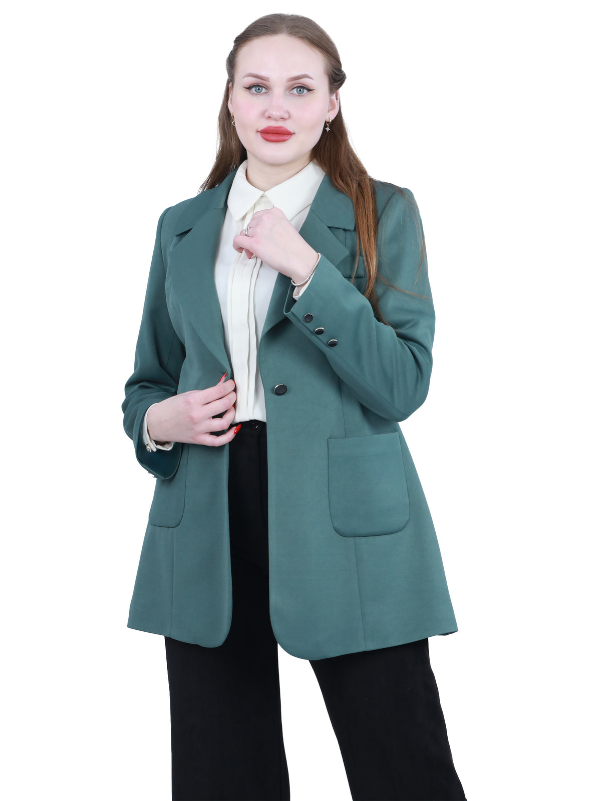 Madiha Winter Formal Set, Sizes 42–50