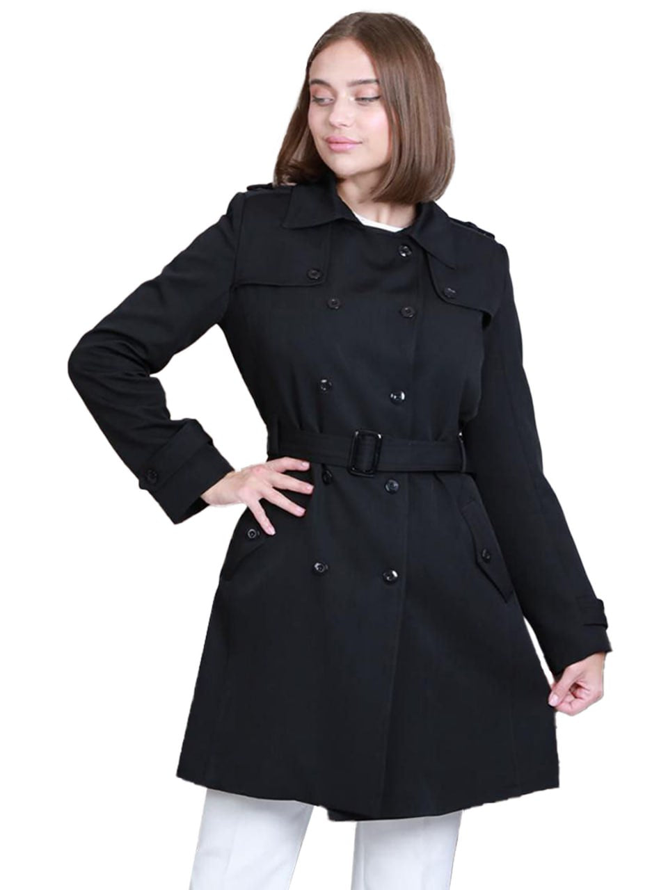 Tailored Jacket in 5 Colors