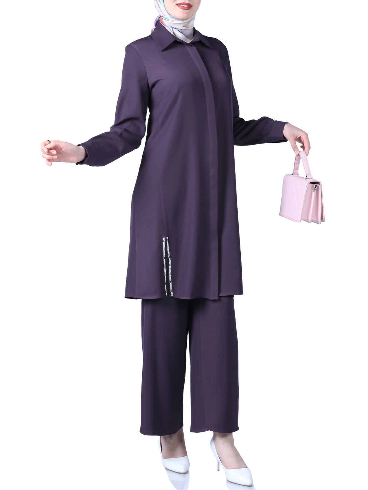 Yumna Casual Set