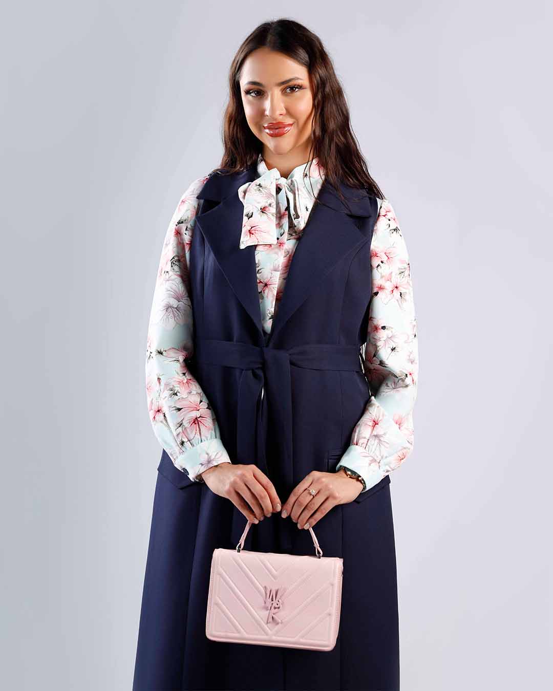Long Elegant Vest