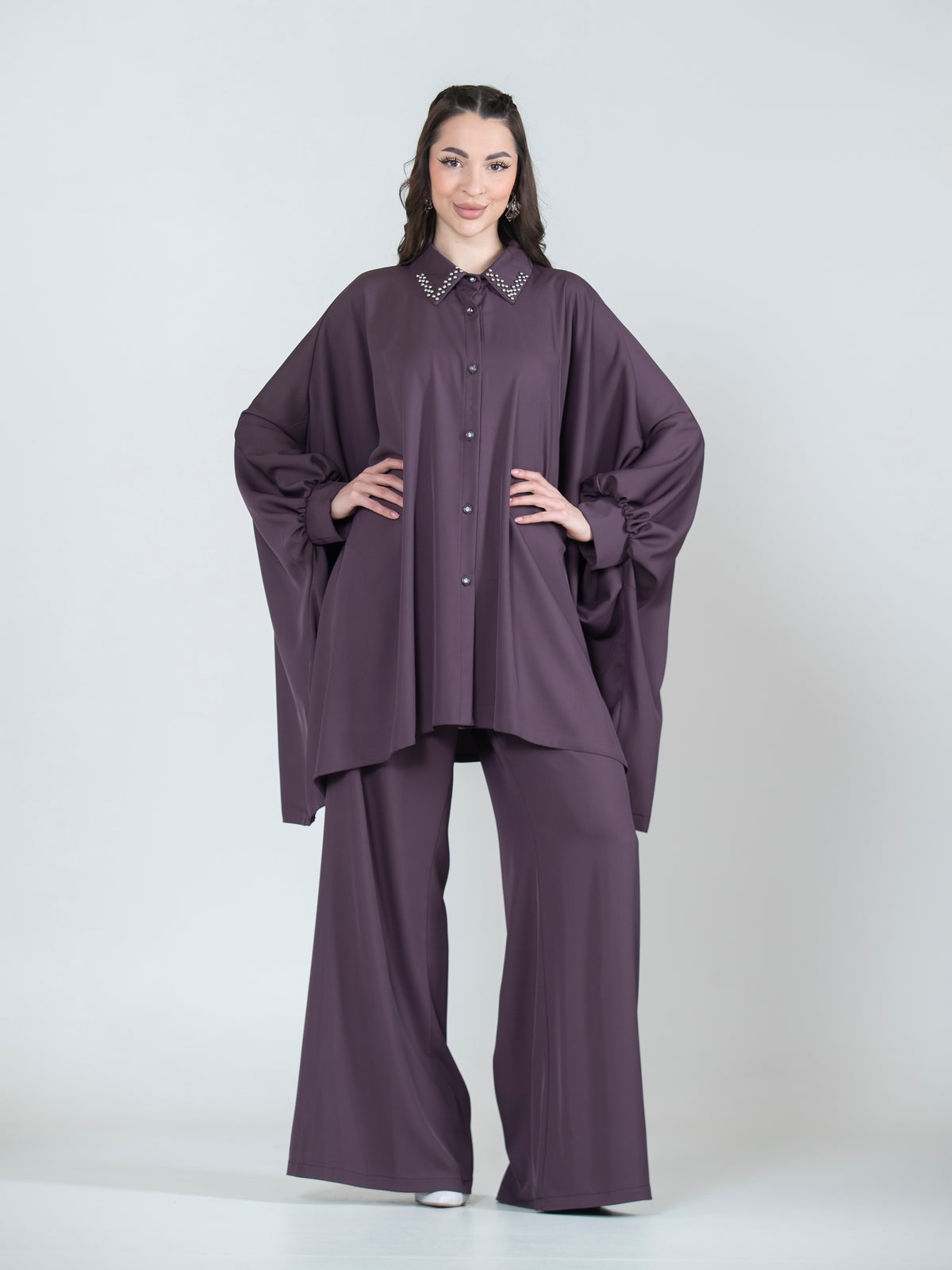 Practical casual set