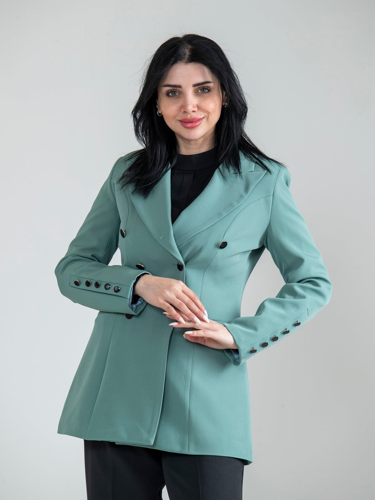 Trendy Blazer in 6 Colors
