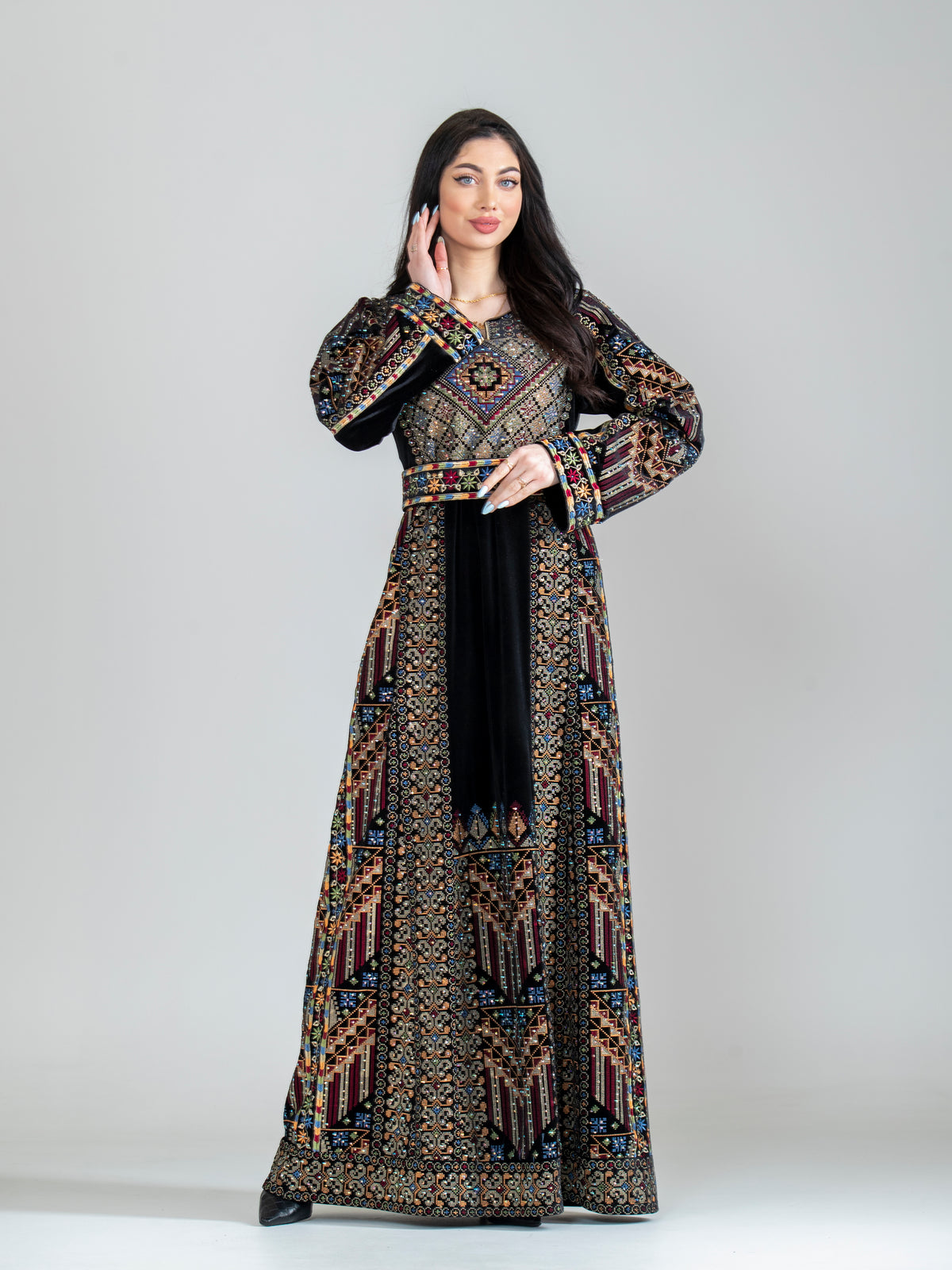 Heritage Thobe