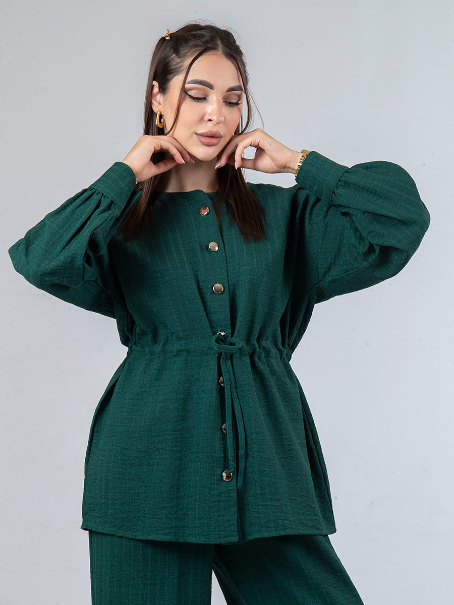 Zahwa Two-Piece Set