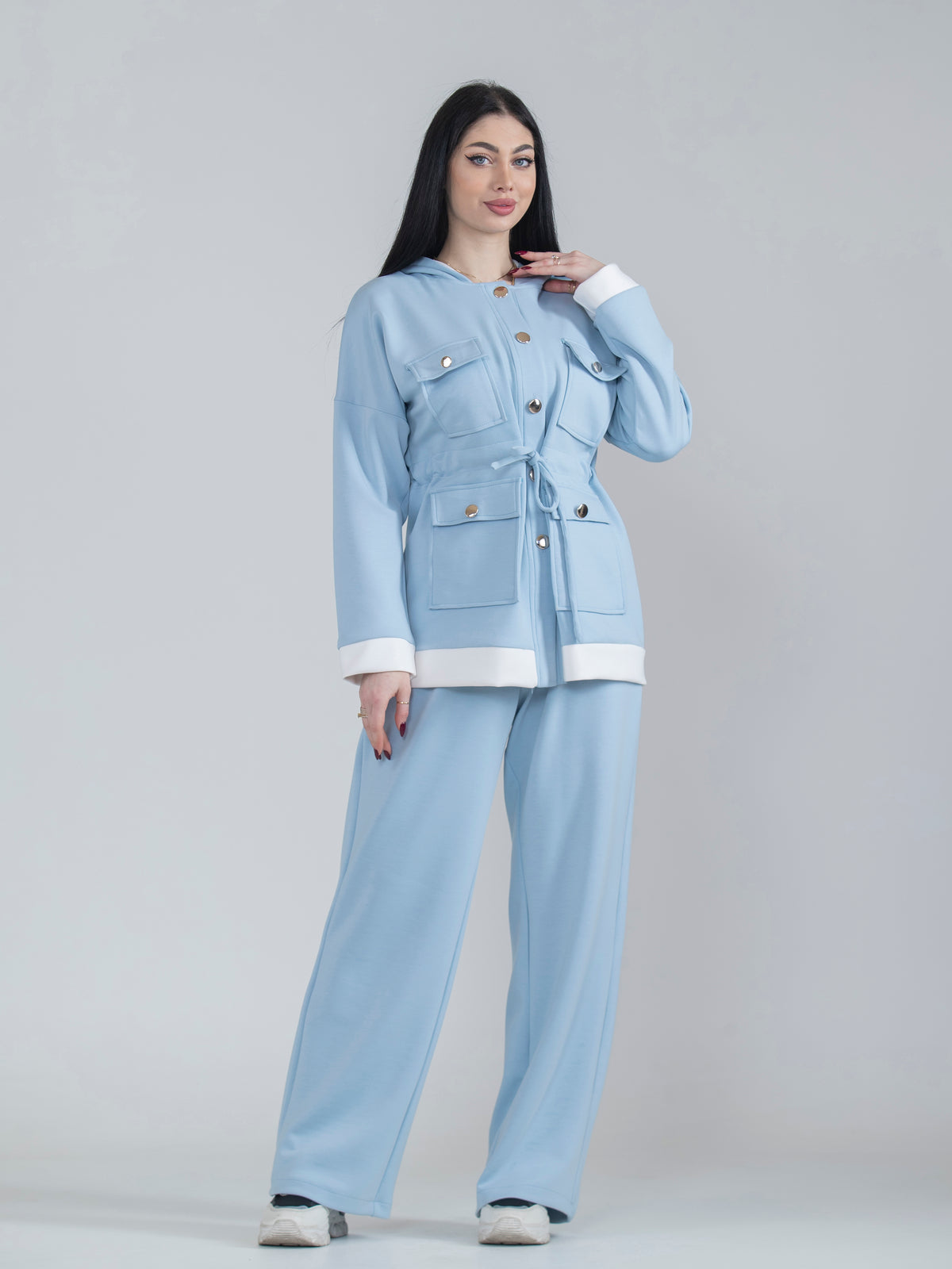 Women's sports suit