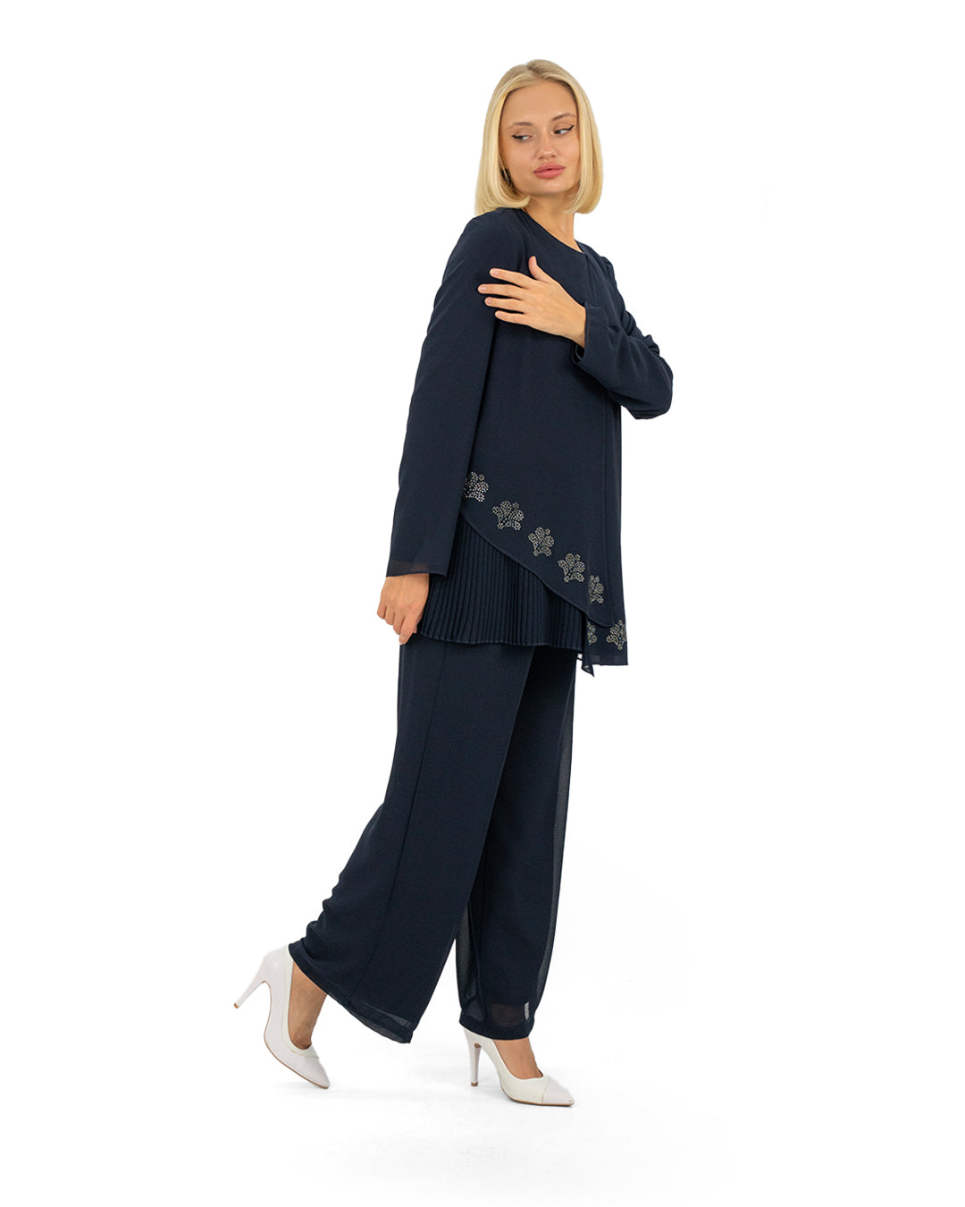 Sadeen Two-Piece Set