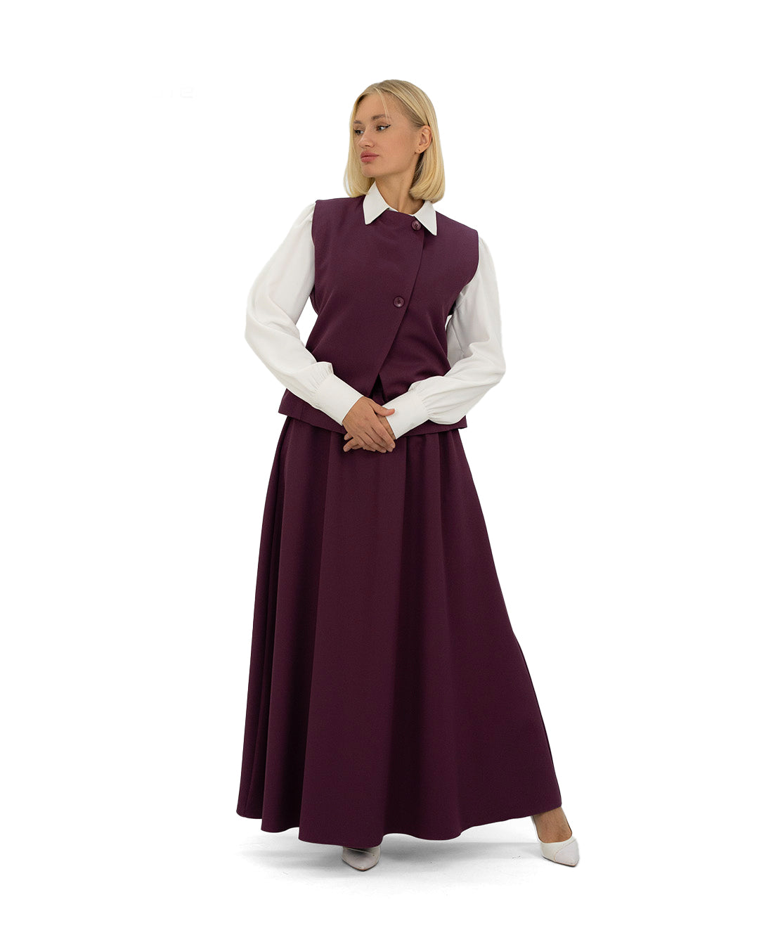 3-piece skirt set