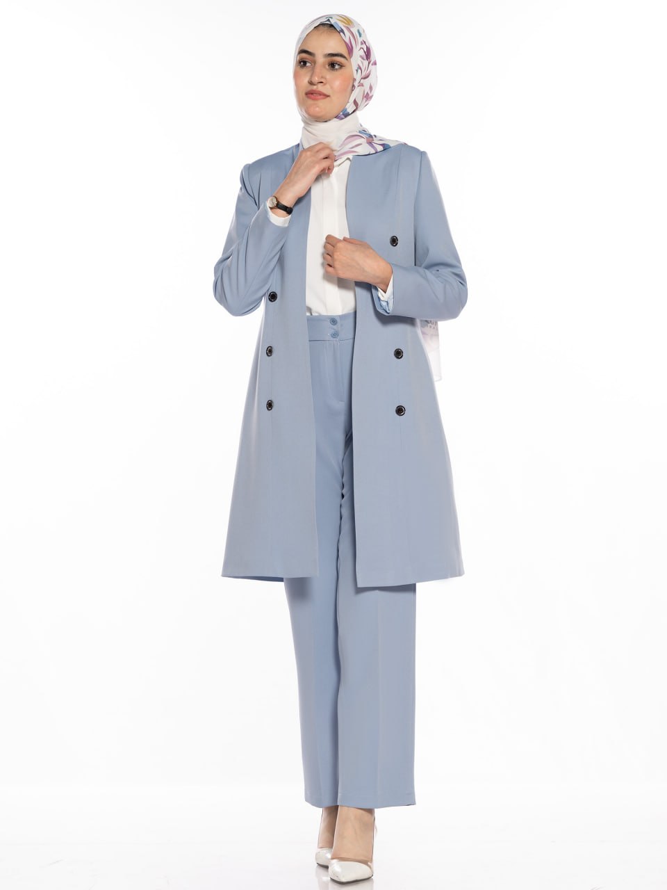 Houda Formal Suit, Sizes 42–52