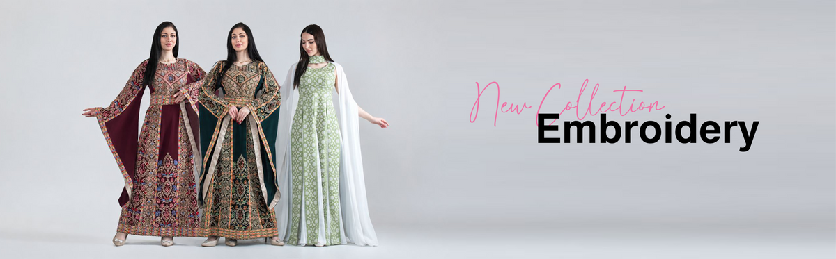 Embroideries