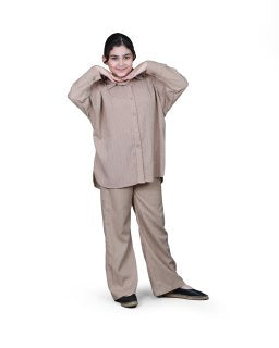 Ibtihal Mother & Daughter Casual Set