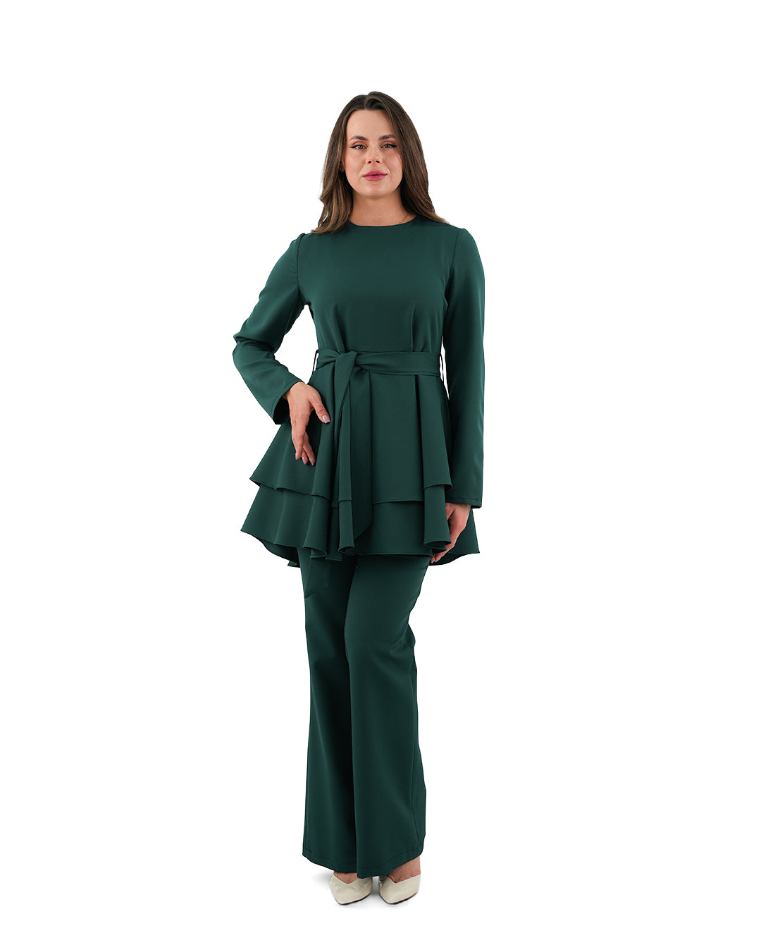 Buthaina Summer Casual Set