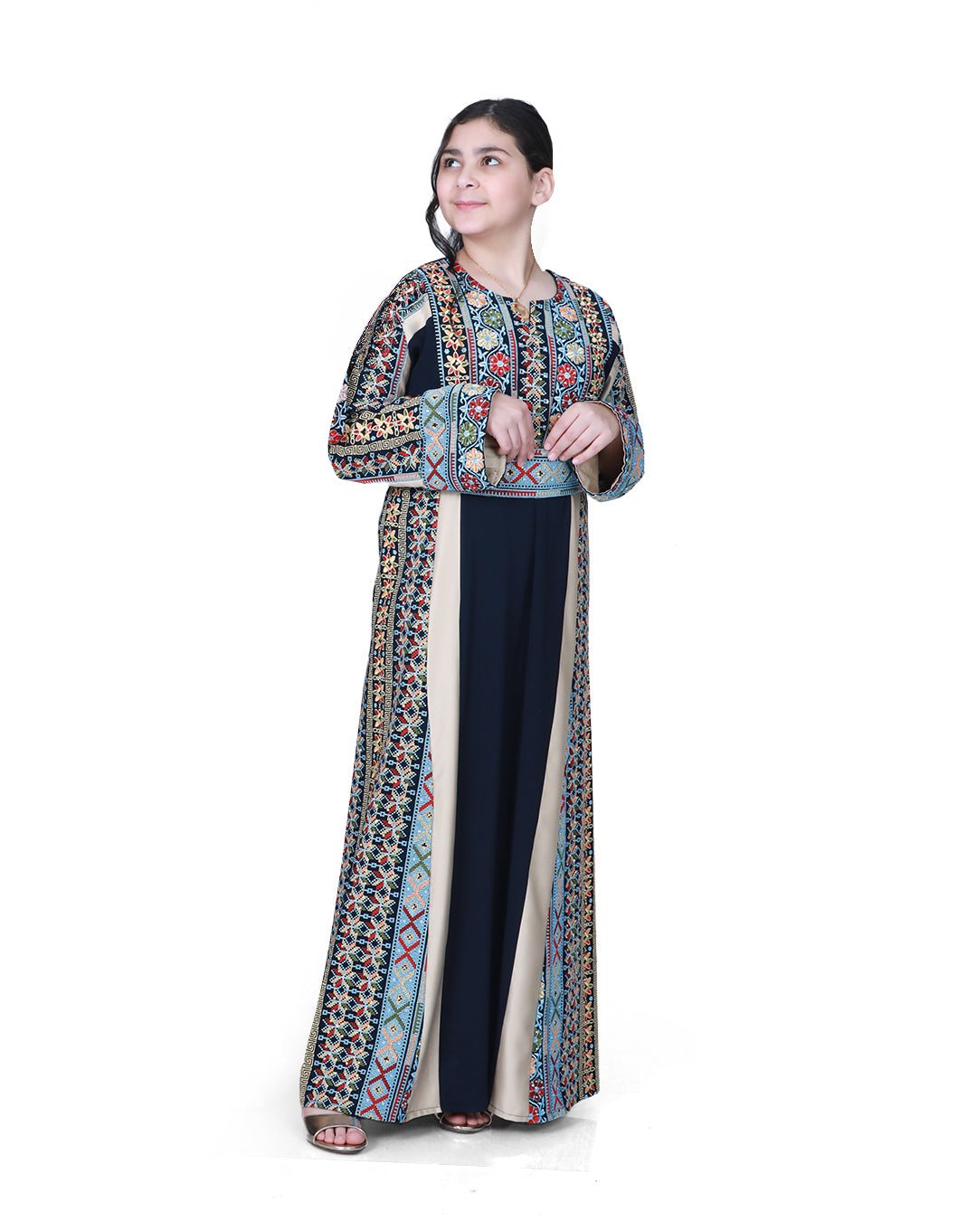 Women's Silk Touch Thobe