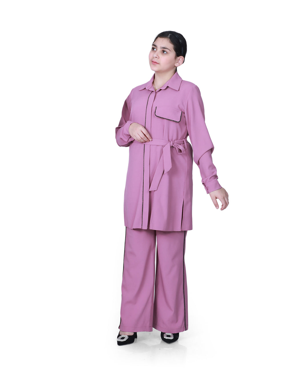 Two-piece set