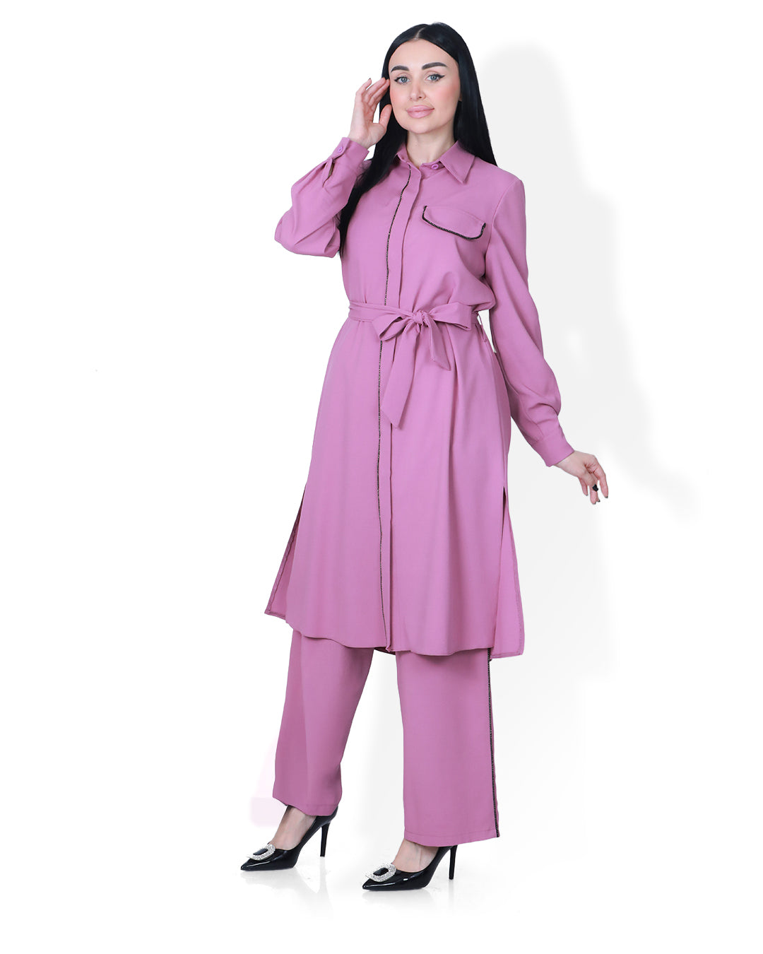 Two-piece set