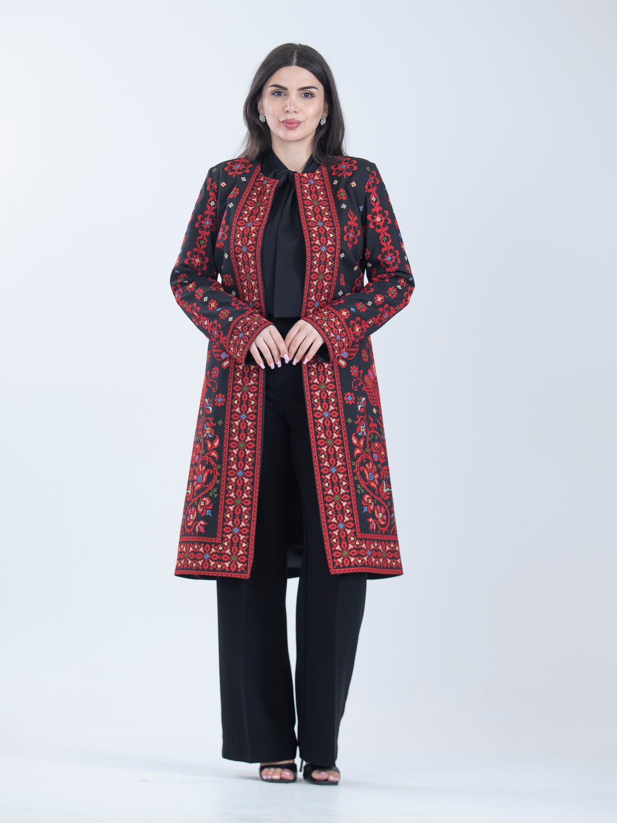 Women's Ruba Embroidered Jacket
