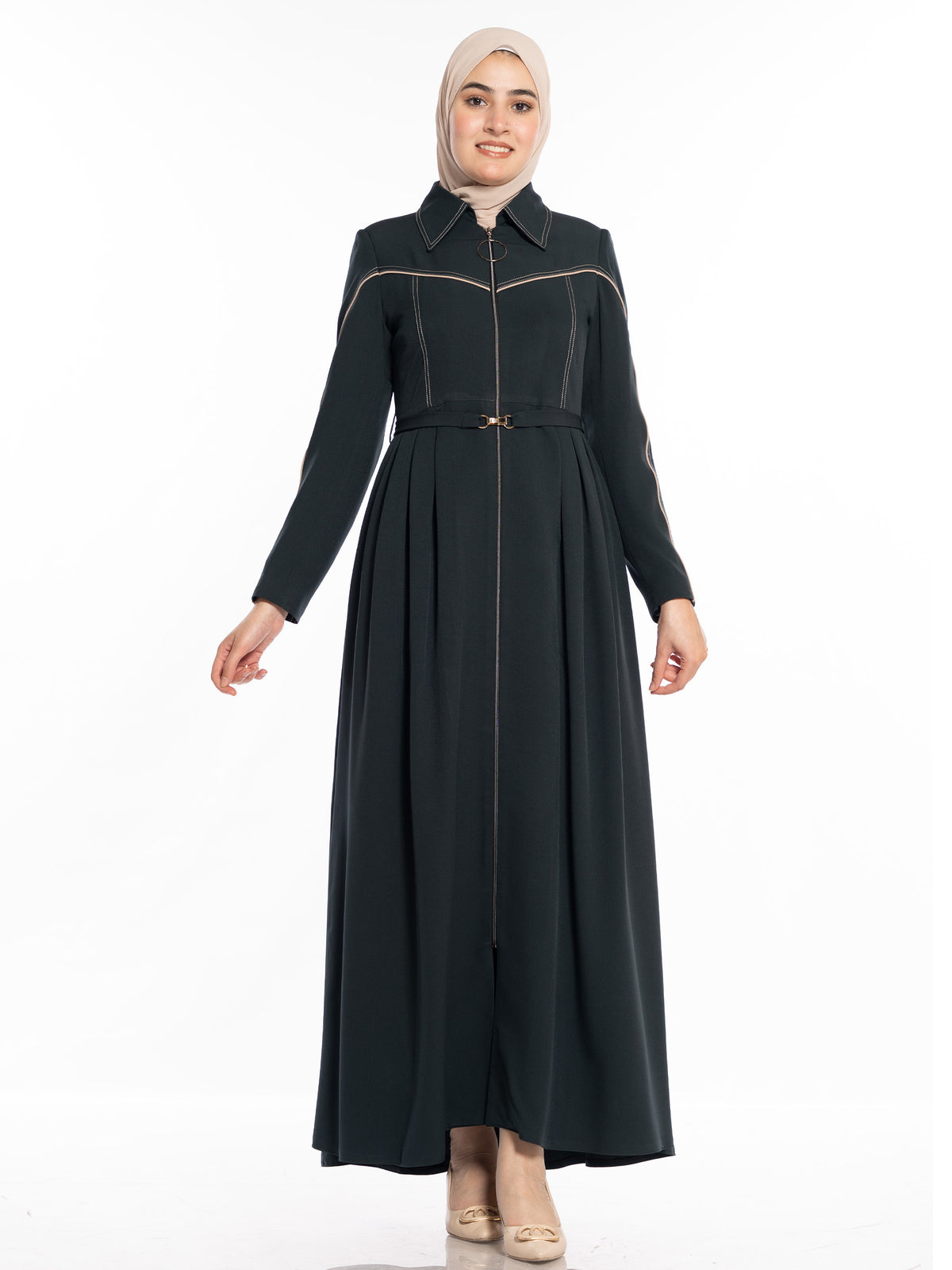 Janna Shirt-Collar Jilbab