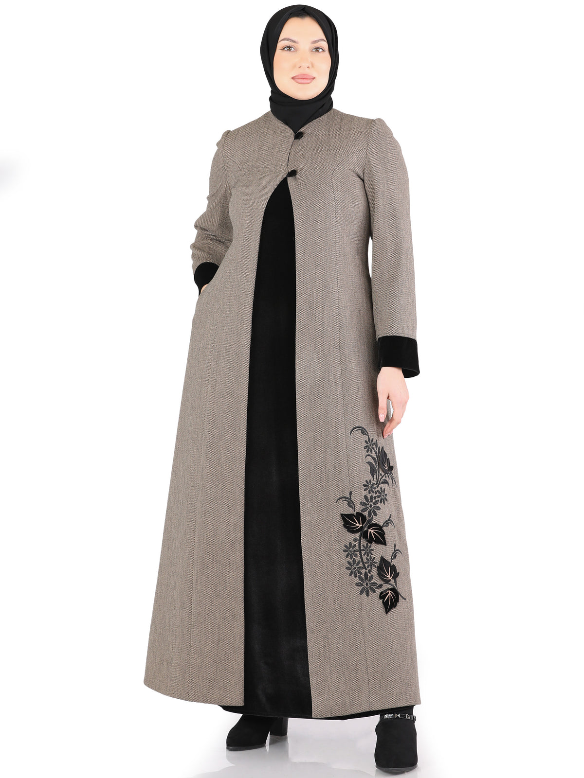 Women's Coat, Sizes 42–52