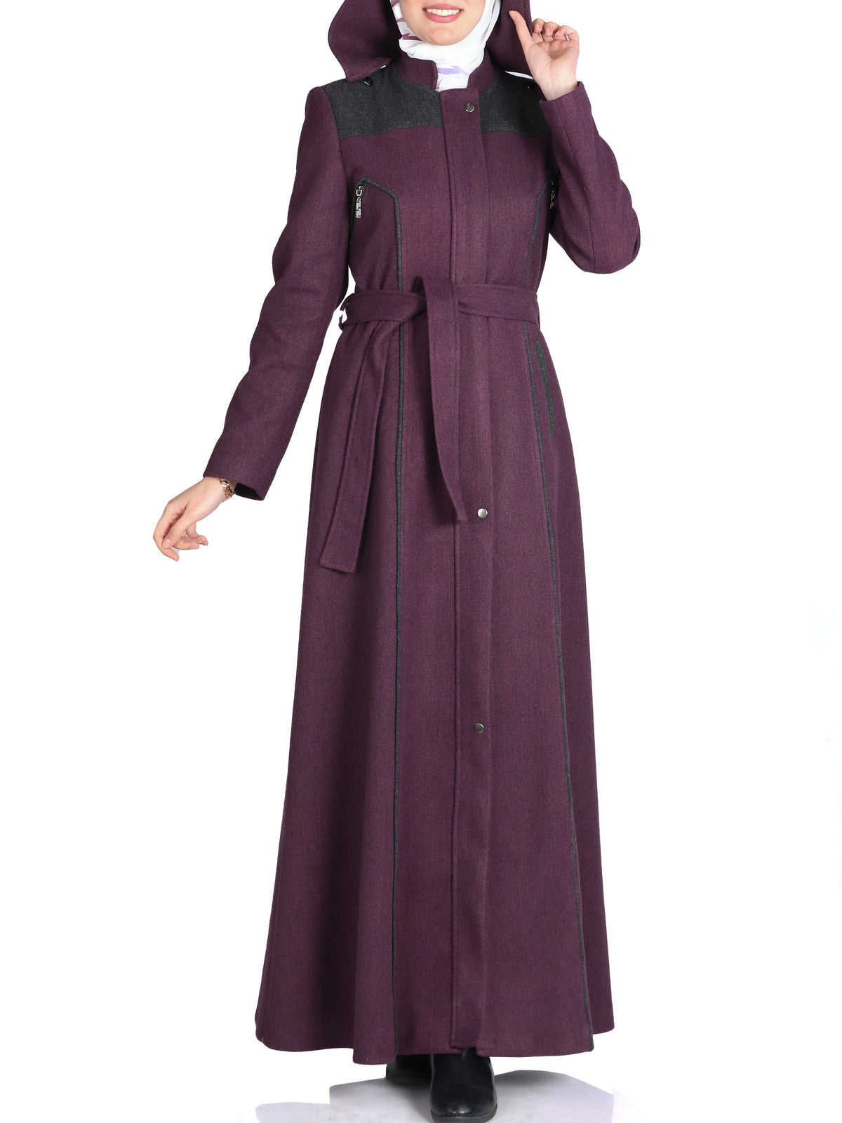 Tasneem Jilbab, Sizes 40–50 - She Chocolate