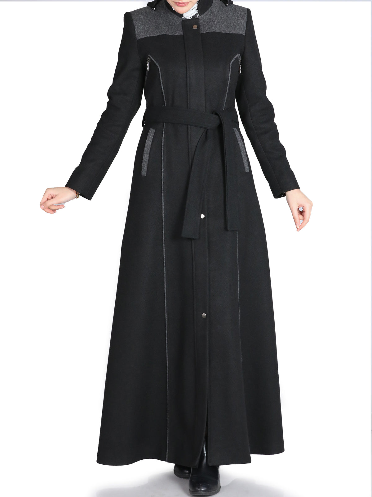 Tasneem Jilbab, Sizes 40–50