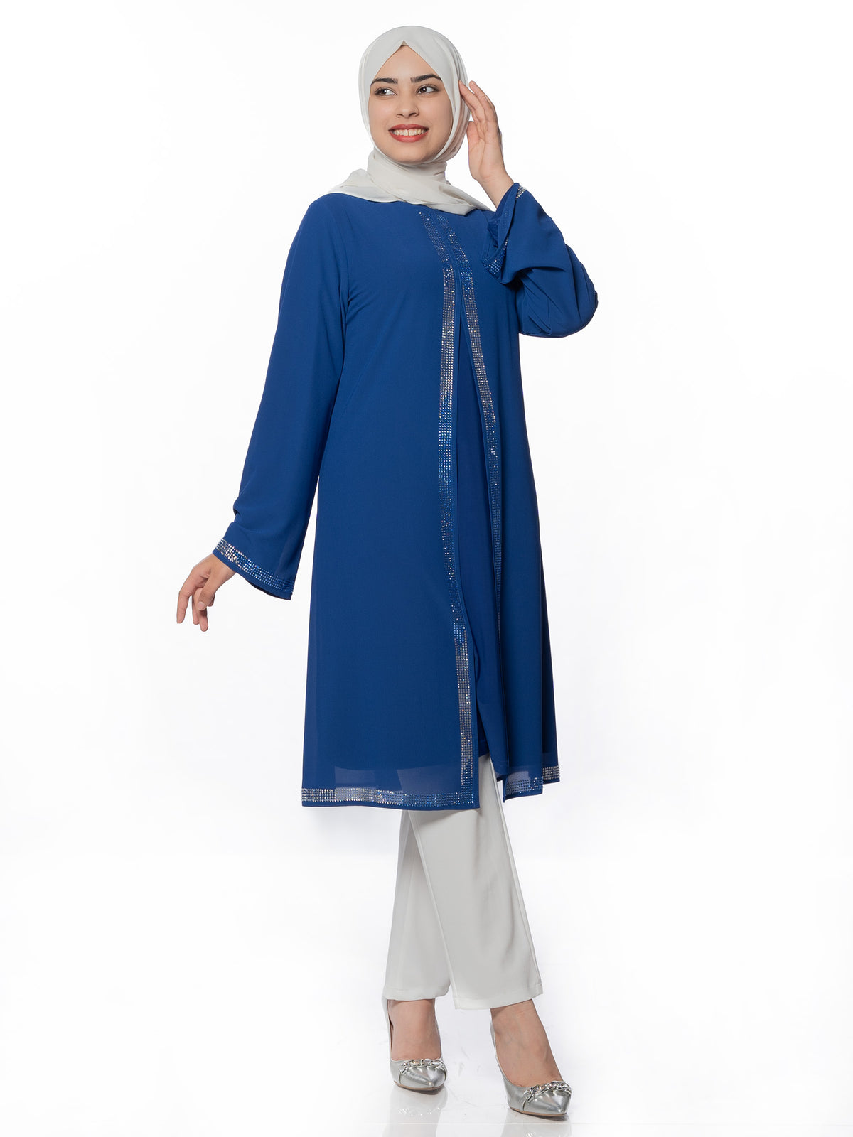 Airy Summer Tunic