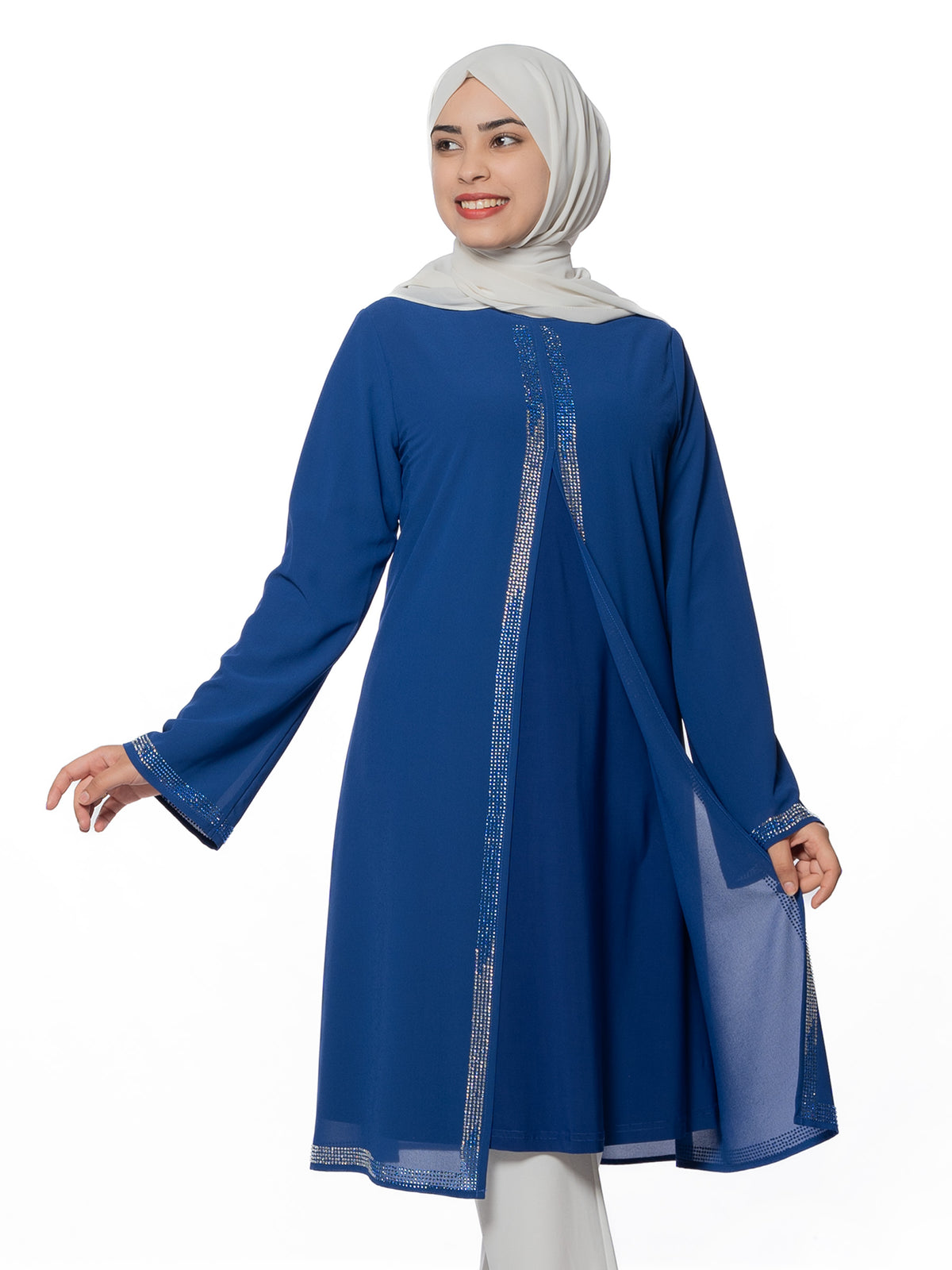 Airy Summer Tunic