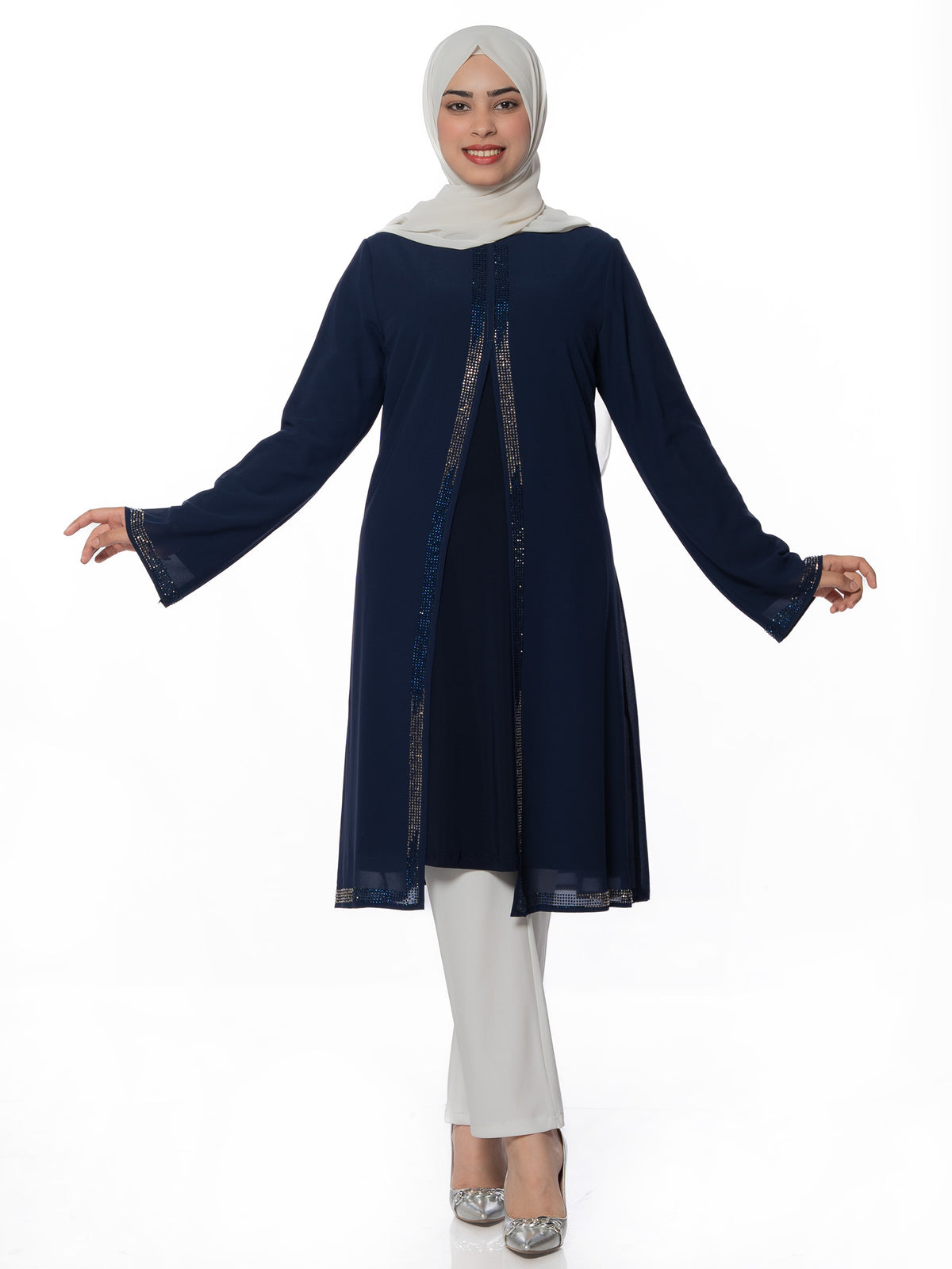 Airy Summer Tunic