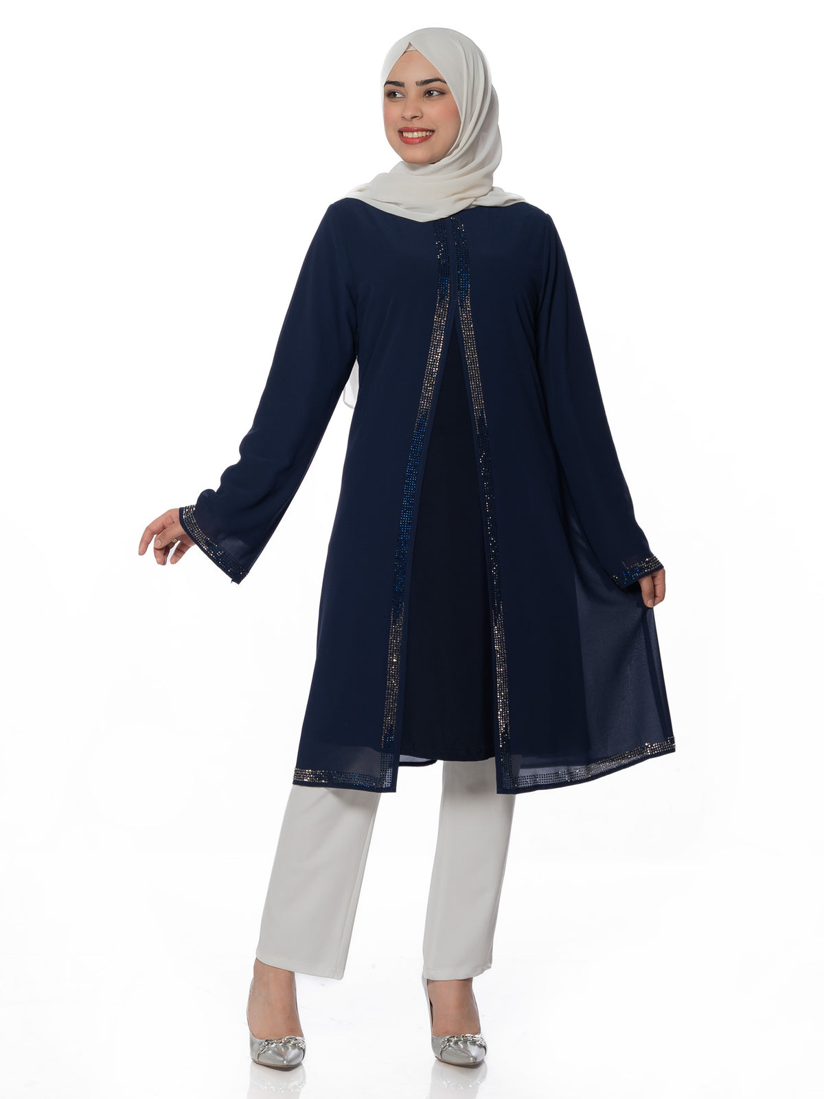 Airy Summer Tunic