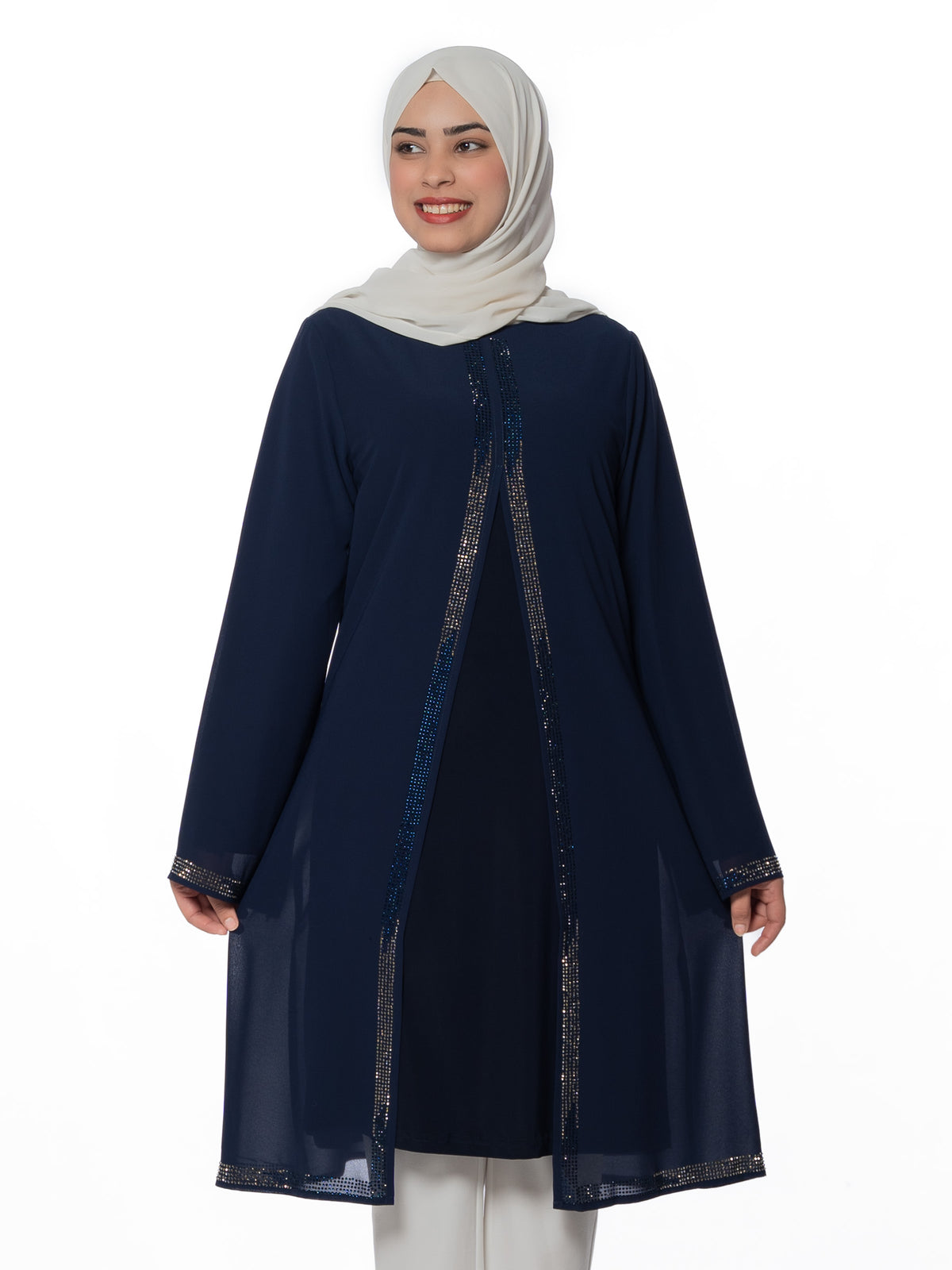 Airy Summer Tunic