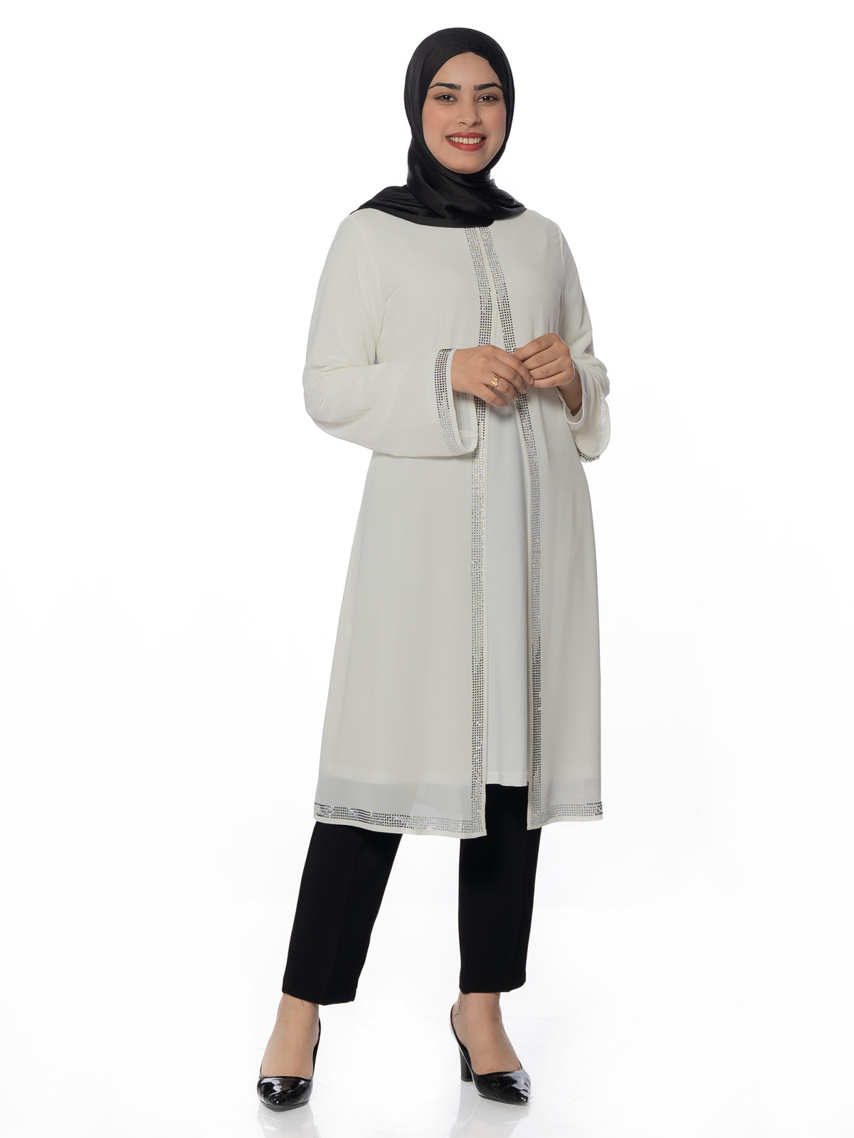 Airy Summer Tunic