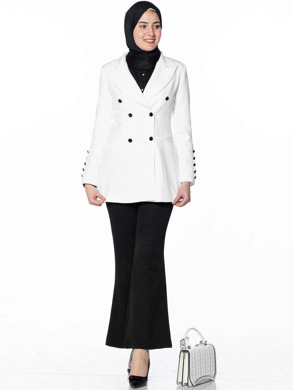 Trendy Blazer in 6 Colors