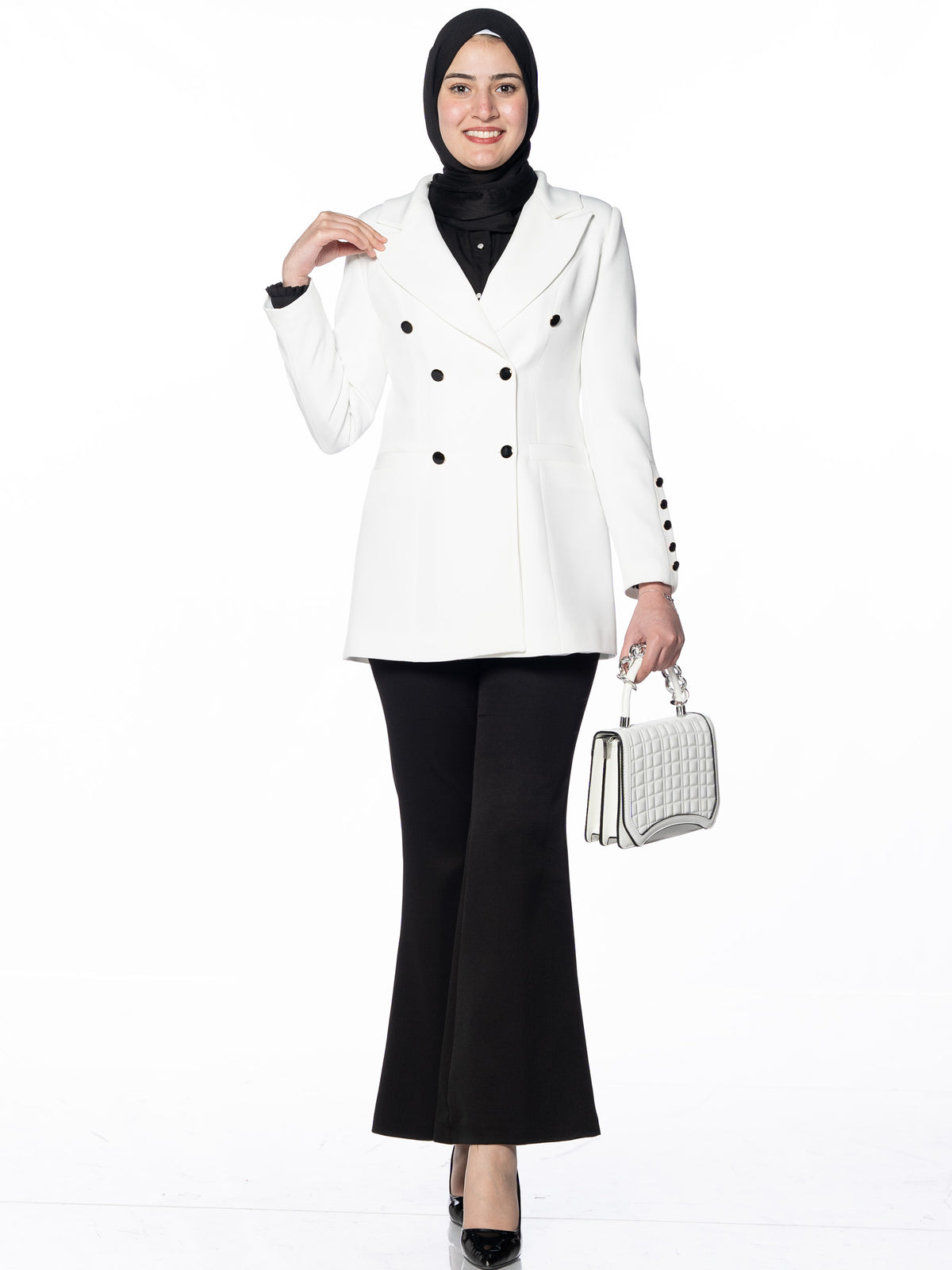 Trendy Blazer in 6 Colors