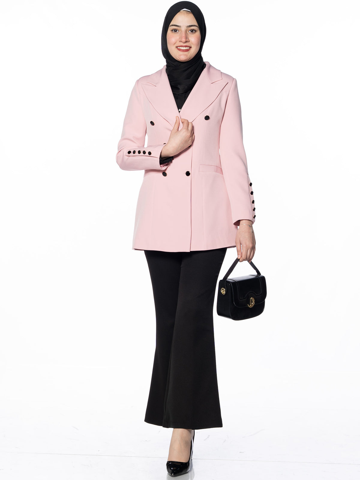 Trendy Blazer in 6 Colors