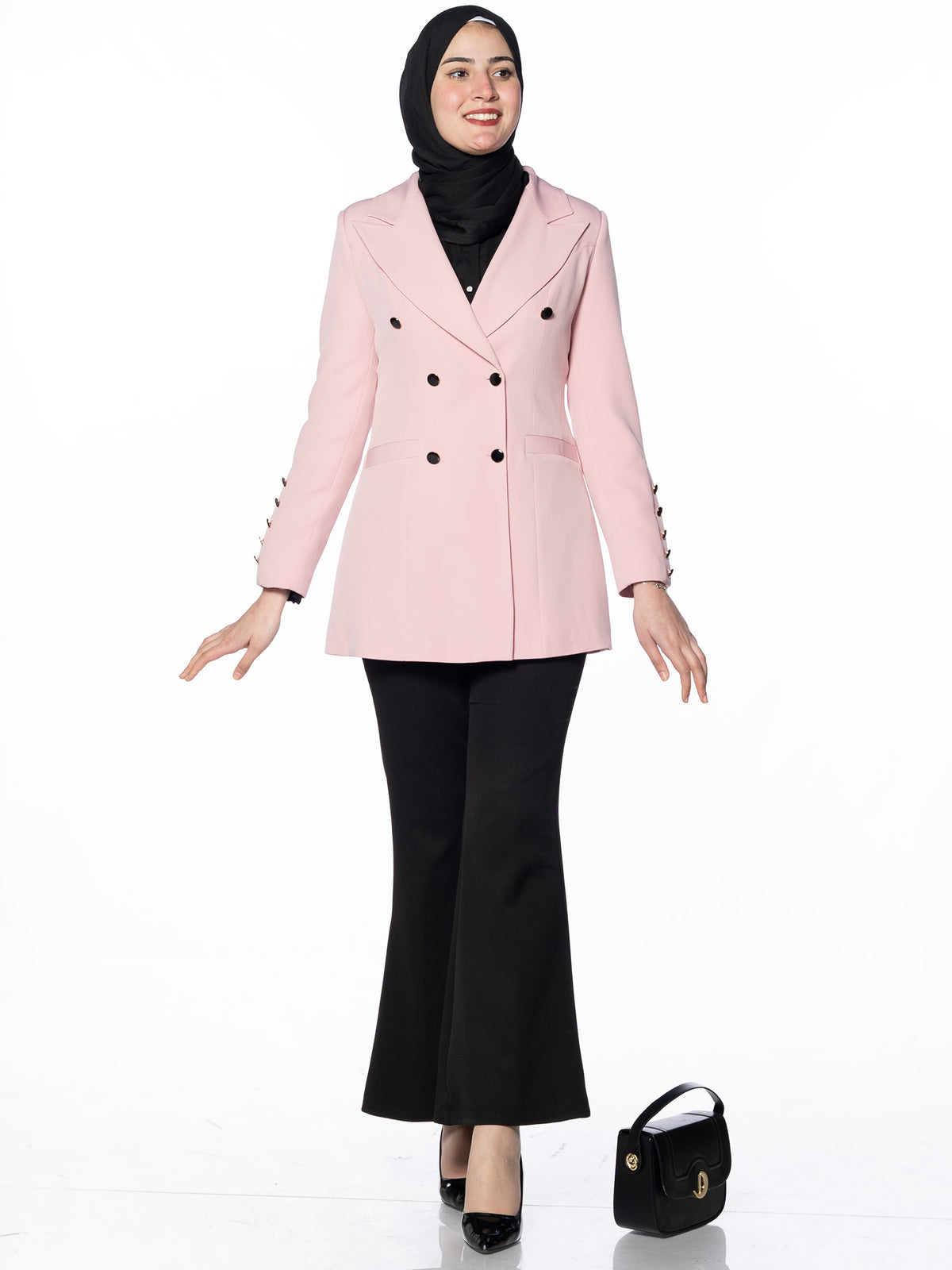 Trendy Blazer in 6 Colors