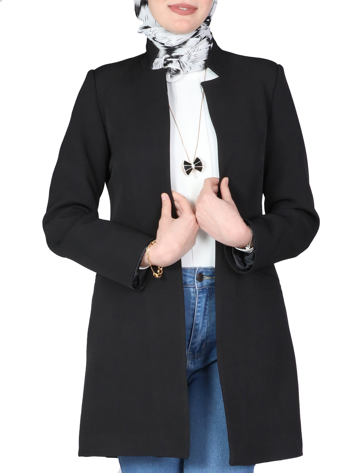 Blazer in Bold Colors