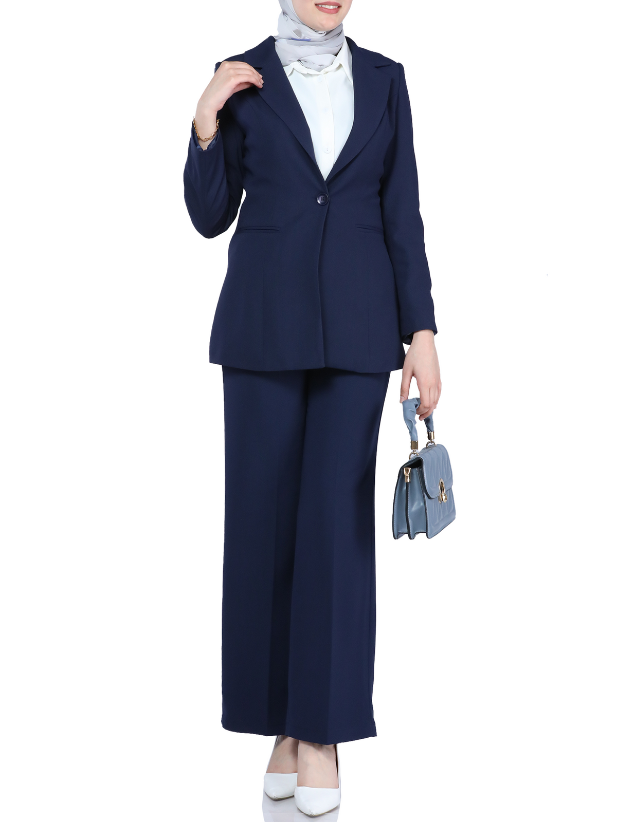 Safa Formal Suit, Sizes 38–52