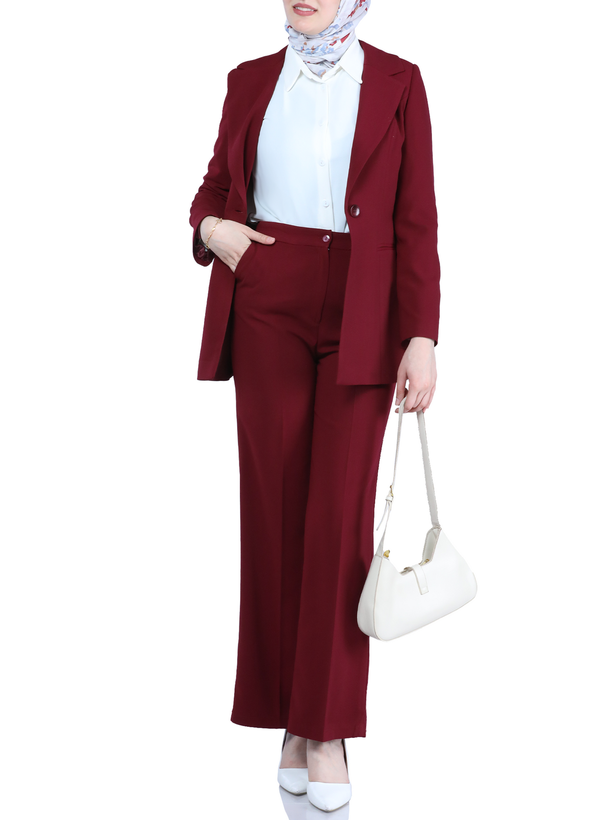 Safa Formal Suit, Sizes 38–52