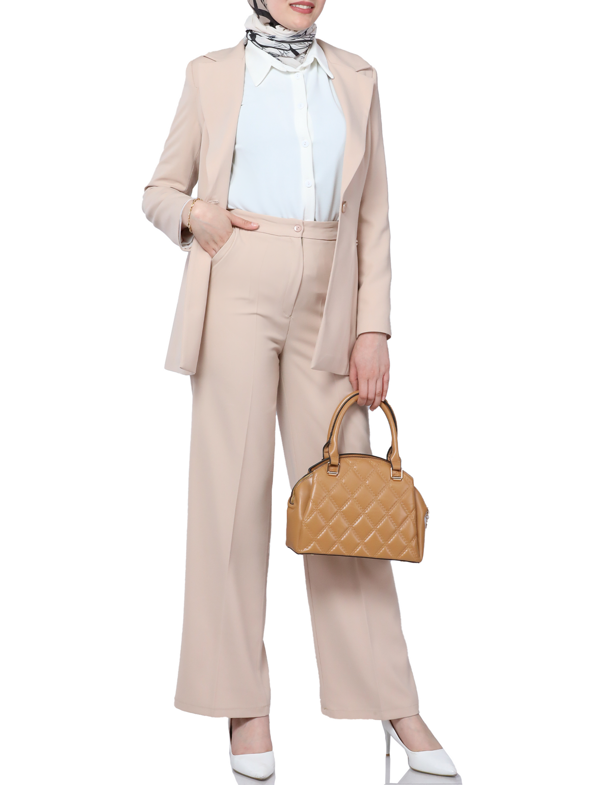 Safa Formal Suit, Sizes 38–52
