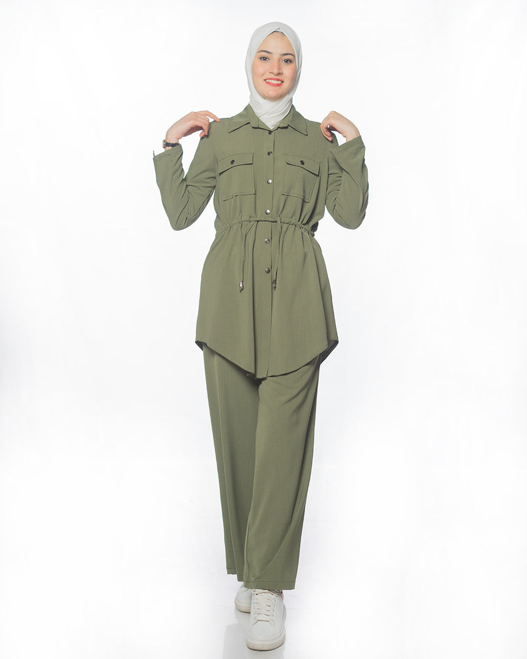 Manar Casual Suit