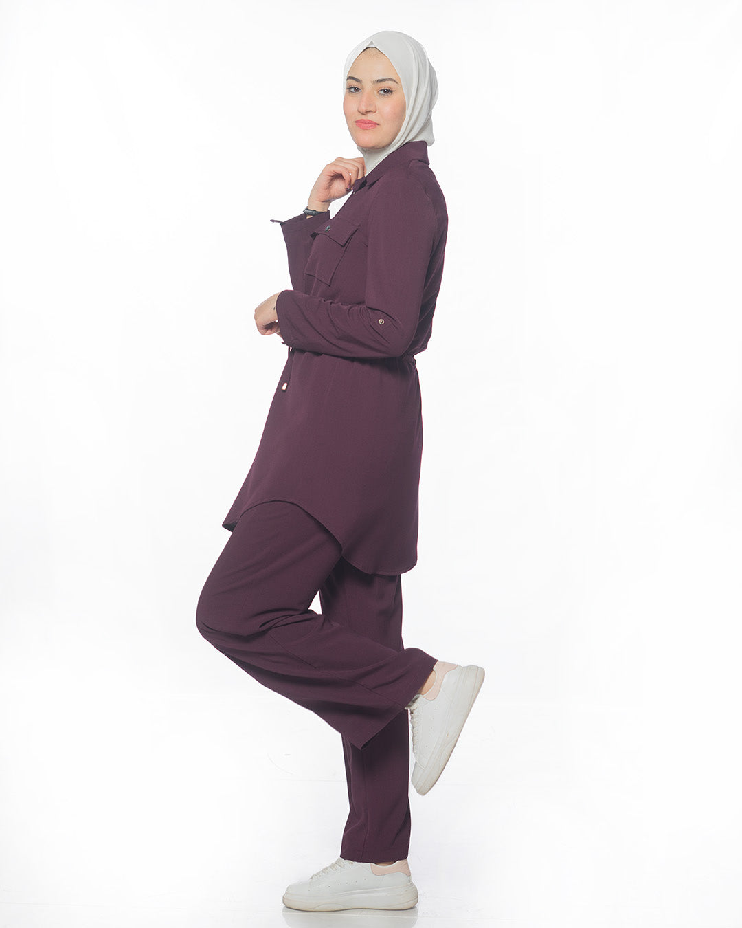 Manar Casual Suit