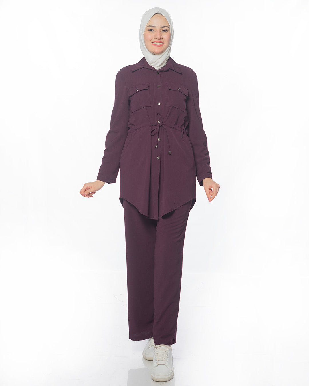 Manar Casual Suit