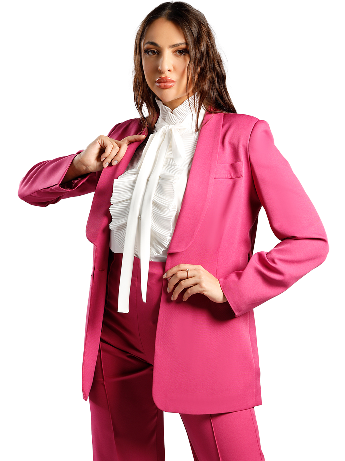 Yusra Classic Formal Suit