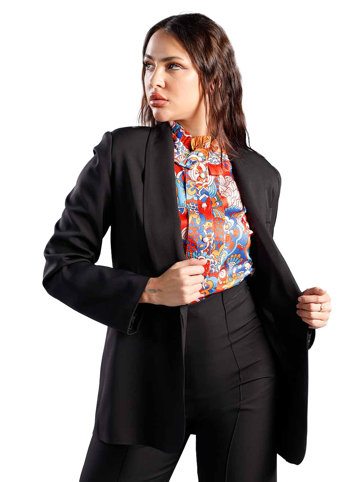 Yusra Classic Formal Suit